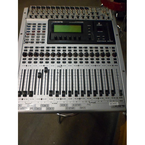 behringer ddx3216 digital mixer price